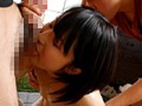 連れ子を性教育する一家 秋山彩　サンプル画像05